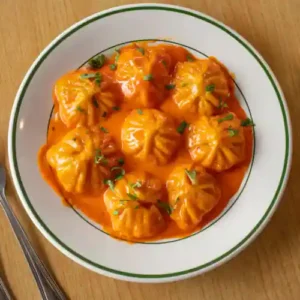 Veg Cheese Momos